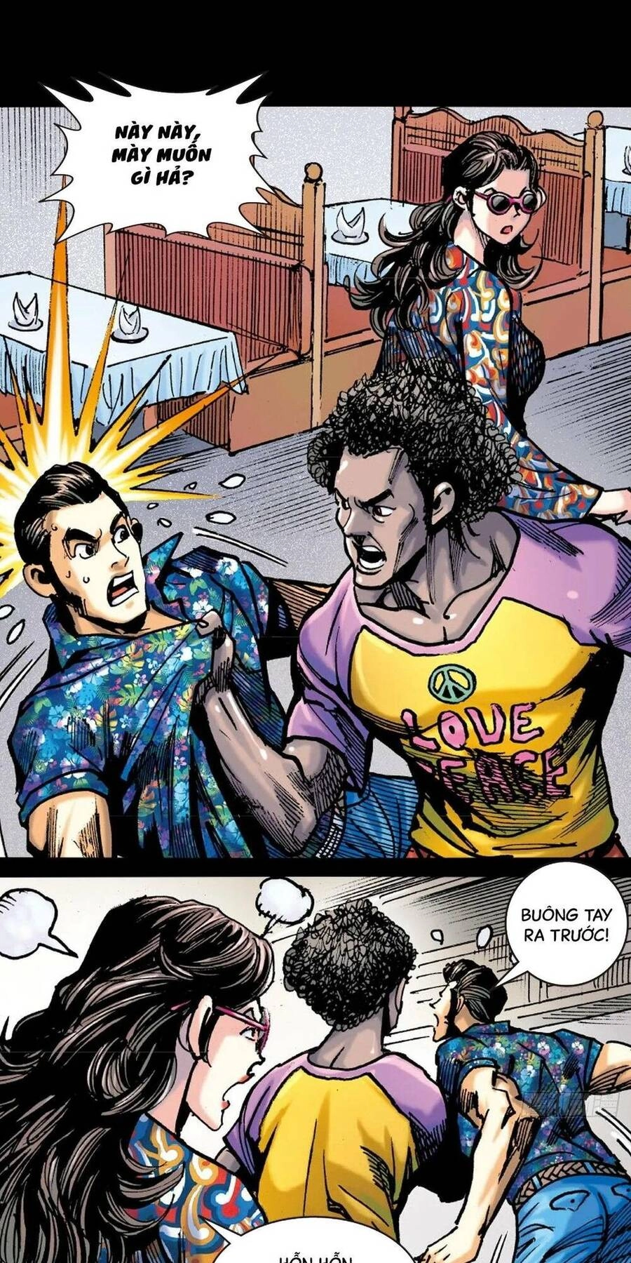 Anh Hùng Thập Bát Chapter 83 - 18