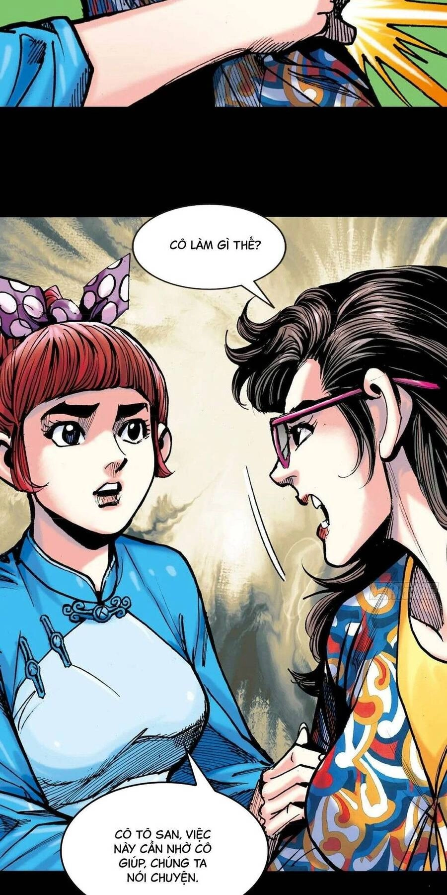 Anh Hùng Thập Bát Chapter 83 - 20