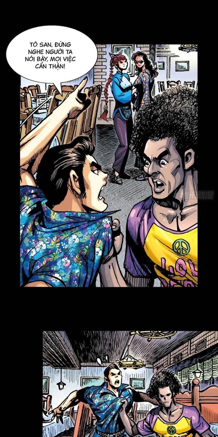 Anh Hùng Thập Bát Chapter 83 - 22