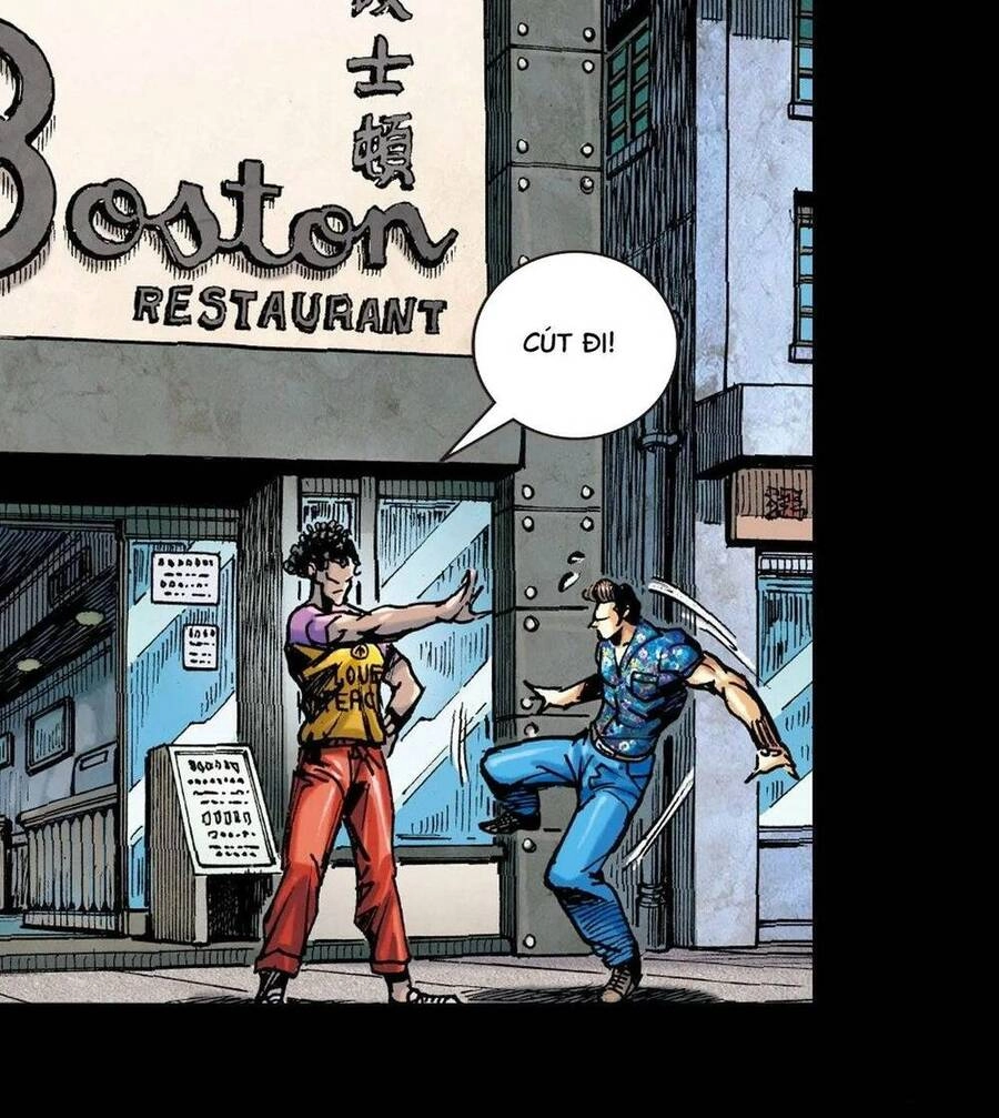 Anh Hùng Thập Bát Chapter 83 - 24