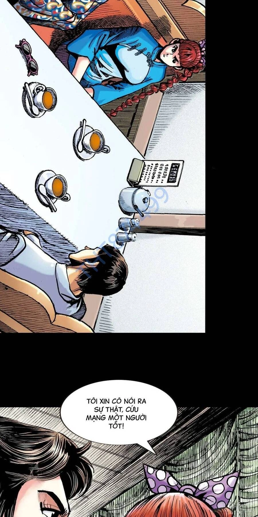 Anh Hùng Thập Bát Chapter 83 - 26