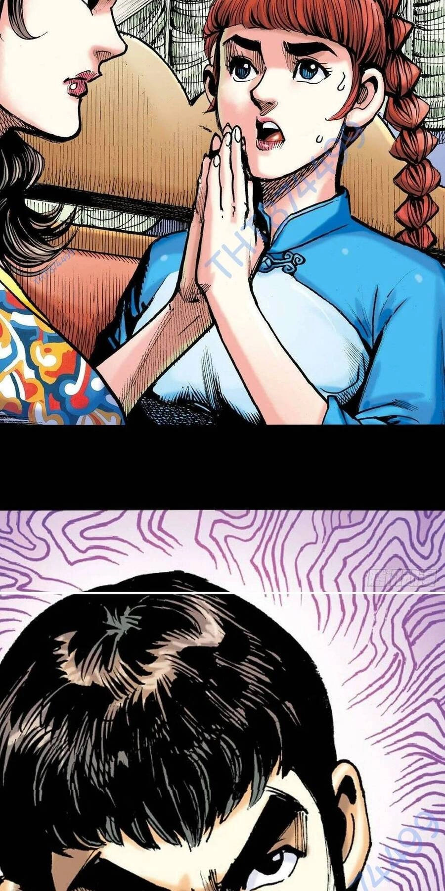 Anh Hùng Thập Bát Chapter 83 - 27