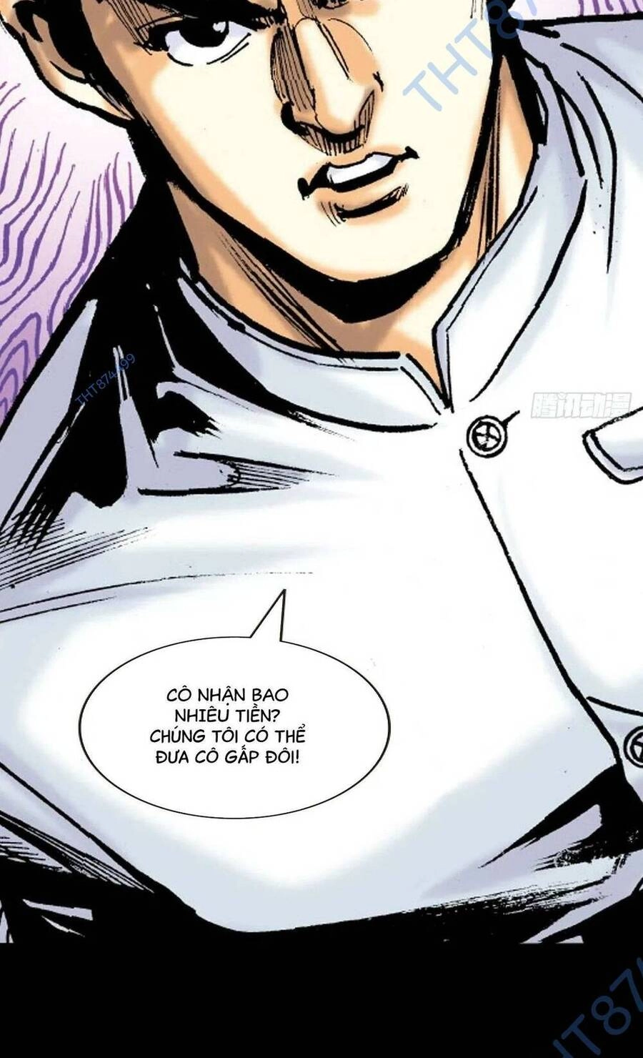 Anh Hùng Thập Bát Chapter 83 - 28