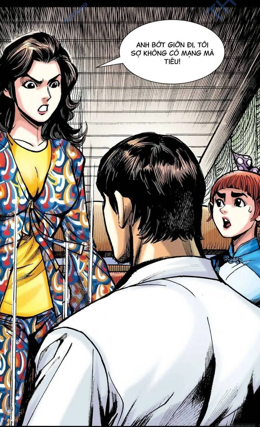 Anh Hùng Thập Bát Chapter 83 - 29