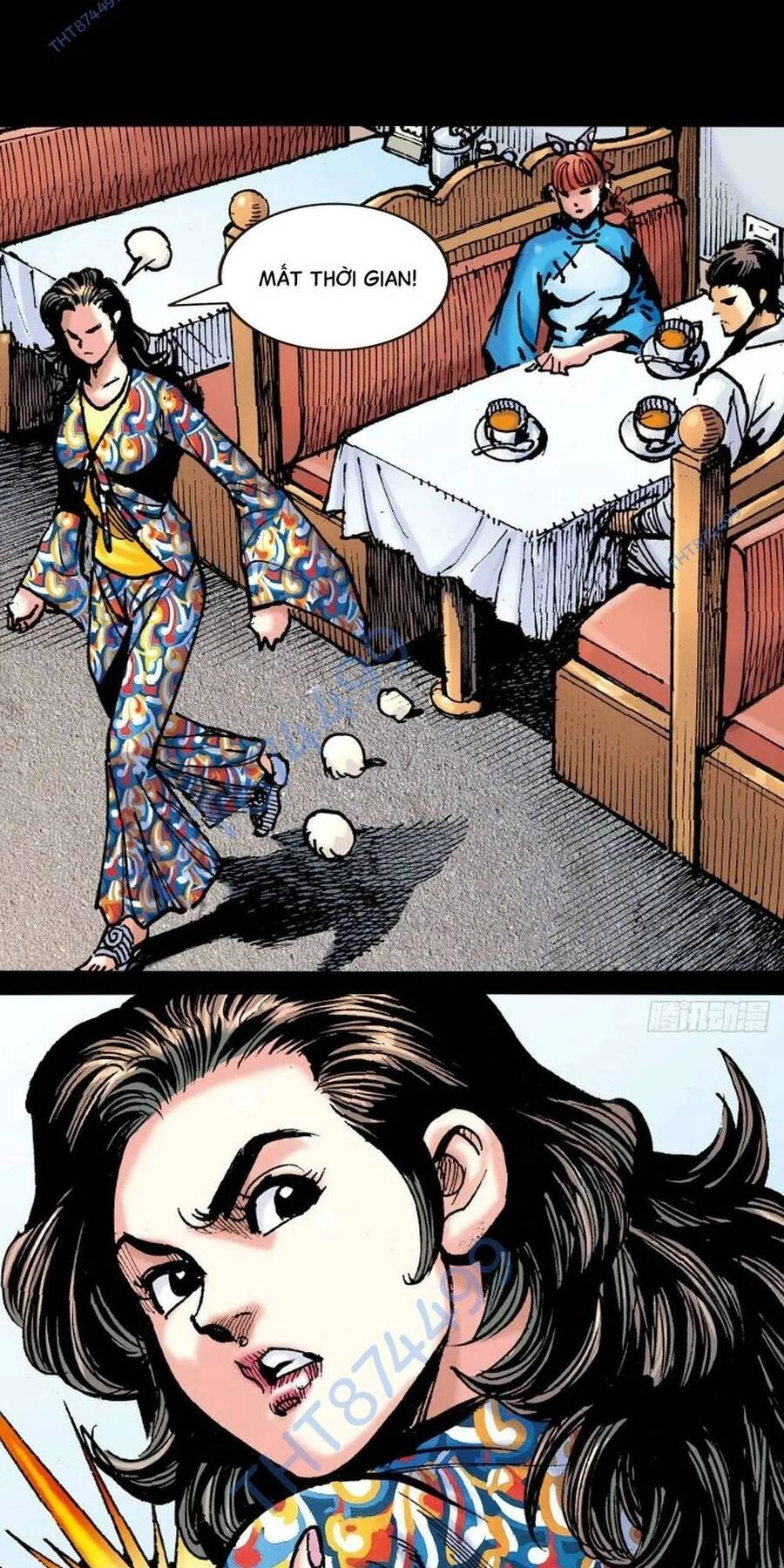 Anh Hùng Thập Bát Chapter 83 - 30