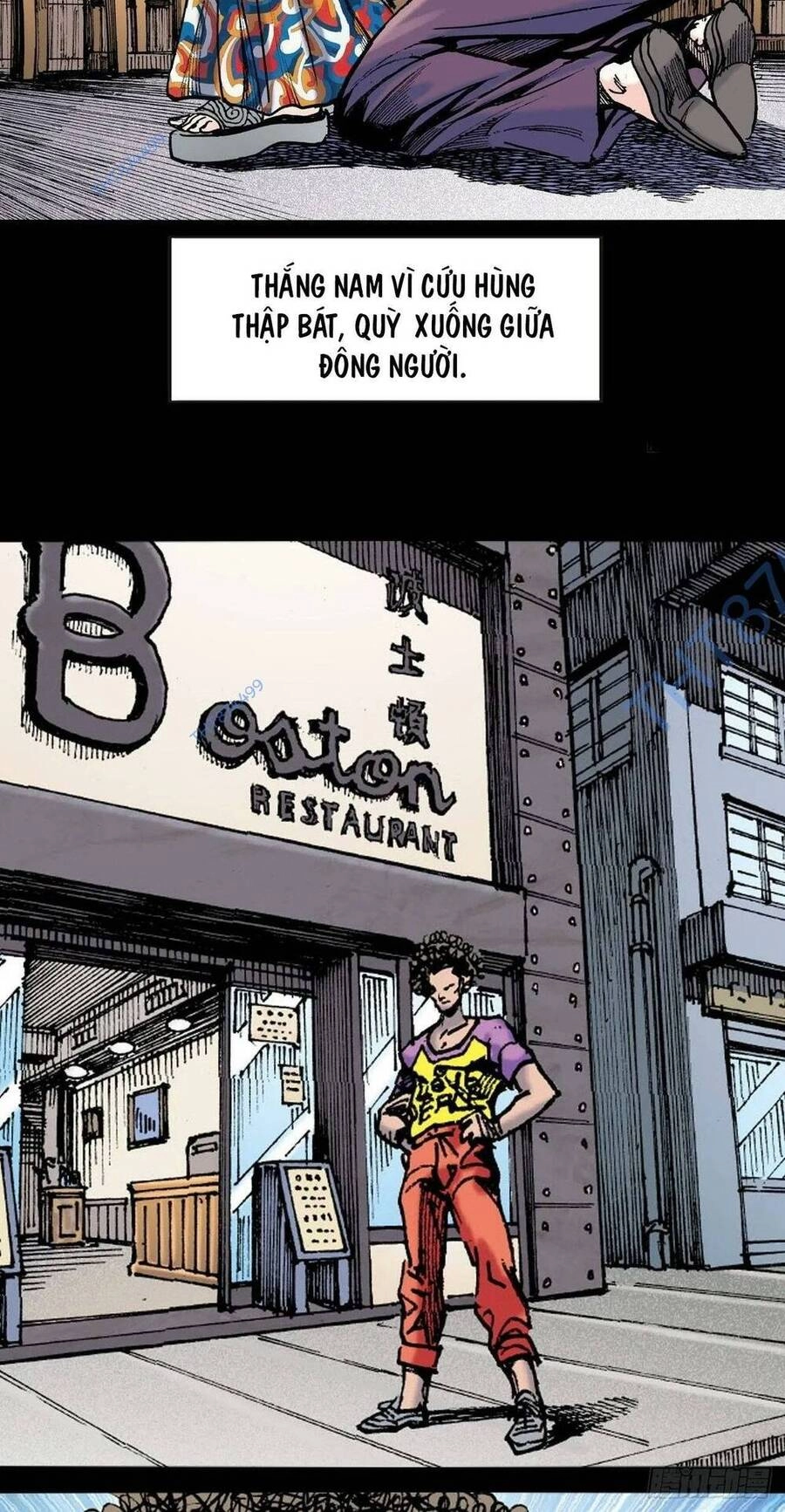 Anh Hùng Thập Bát Chapter 83 - 32