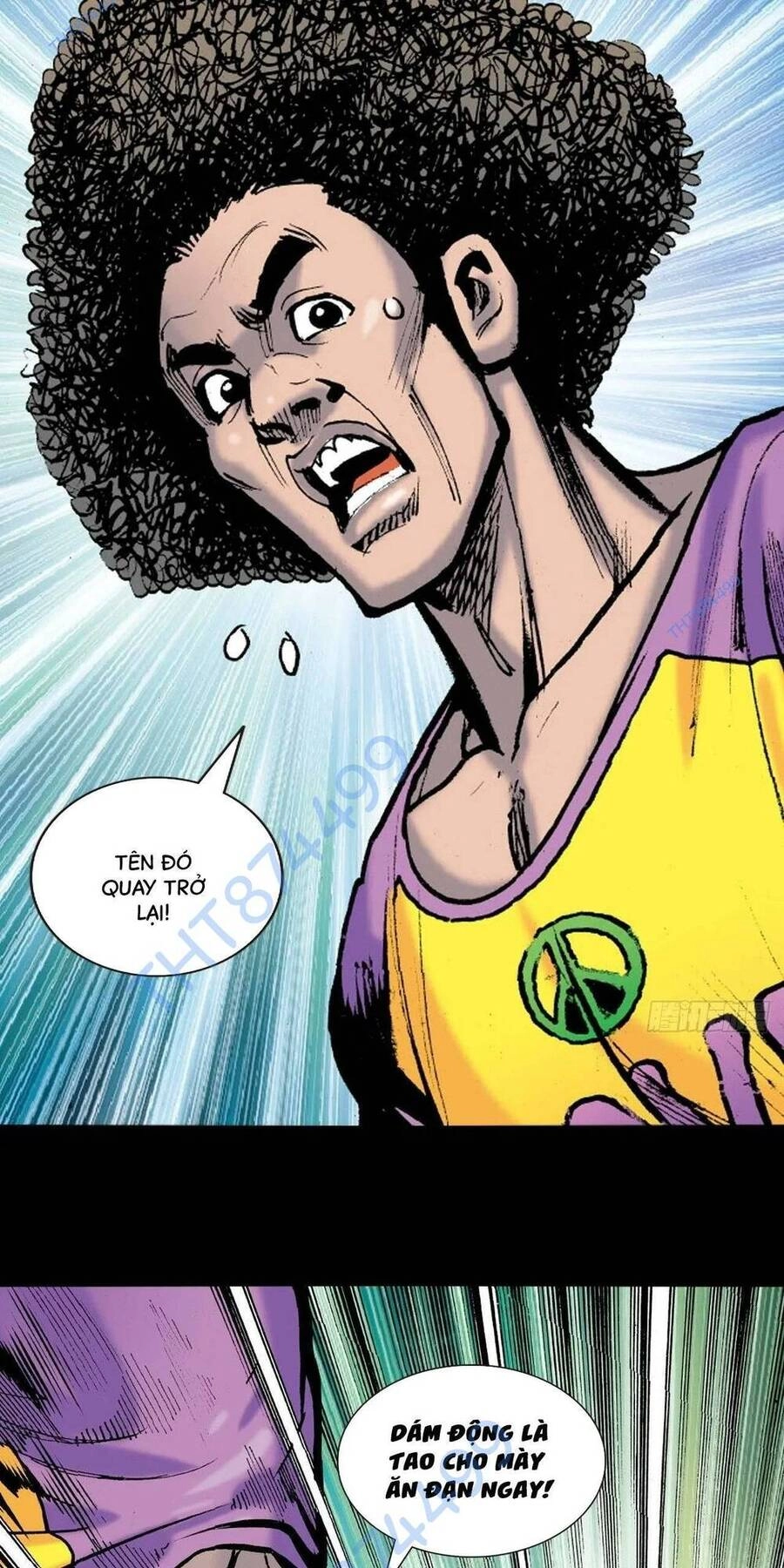 Anh Hùng Thập Bát Chapter 83 - 33