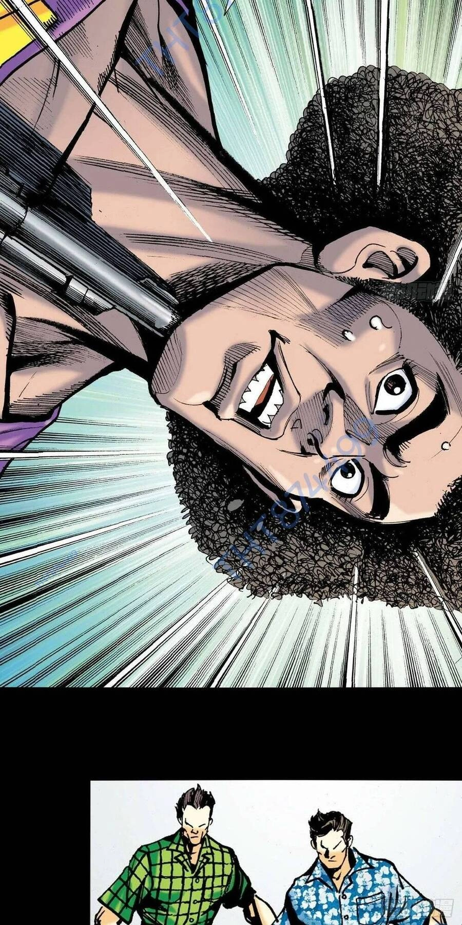 Anh Hùng Thập Bát Chapter 83 - 34