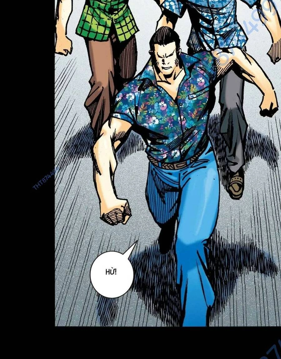 Anh Hùng Thập Bát Chapter 83 - 35