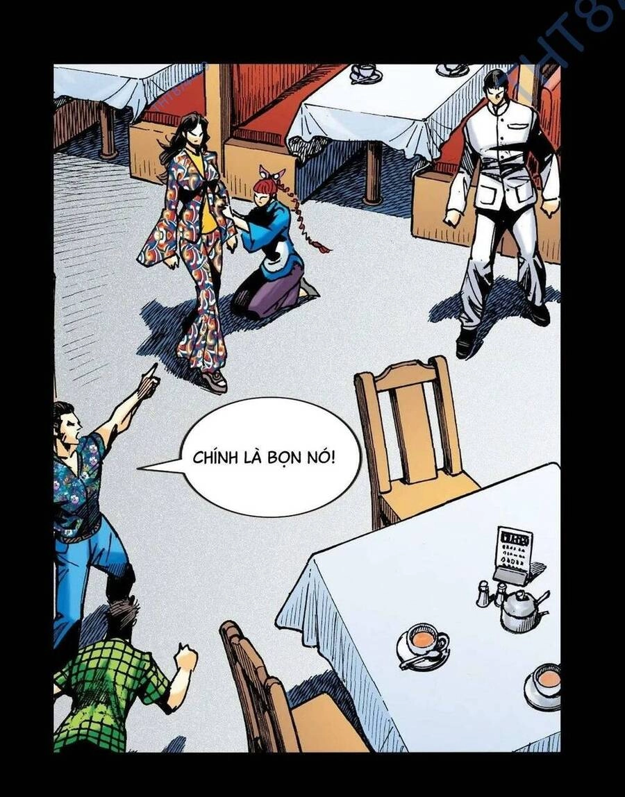 Anh Hùng Thập Bát Chapter 83 - 36