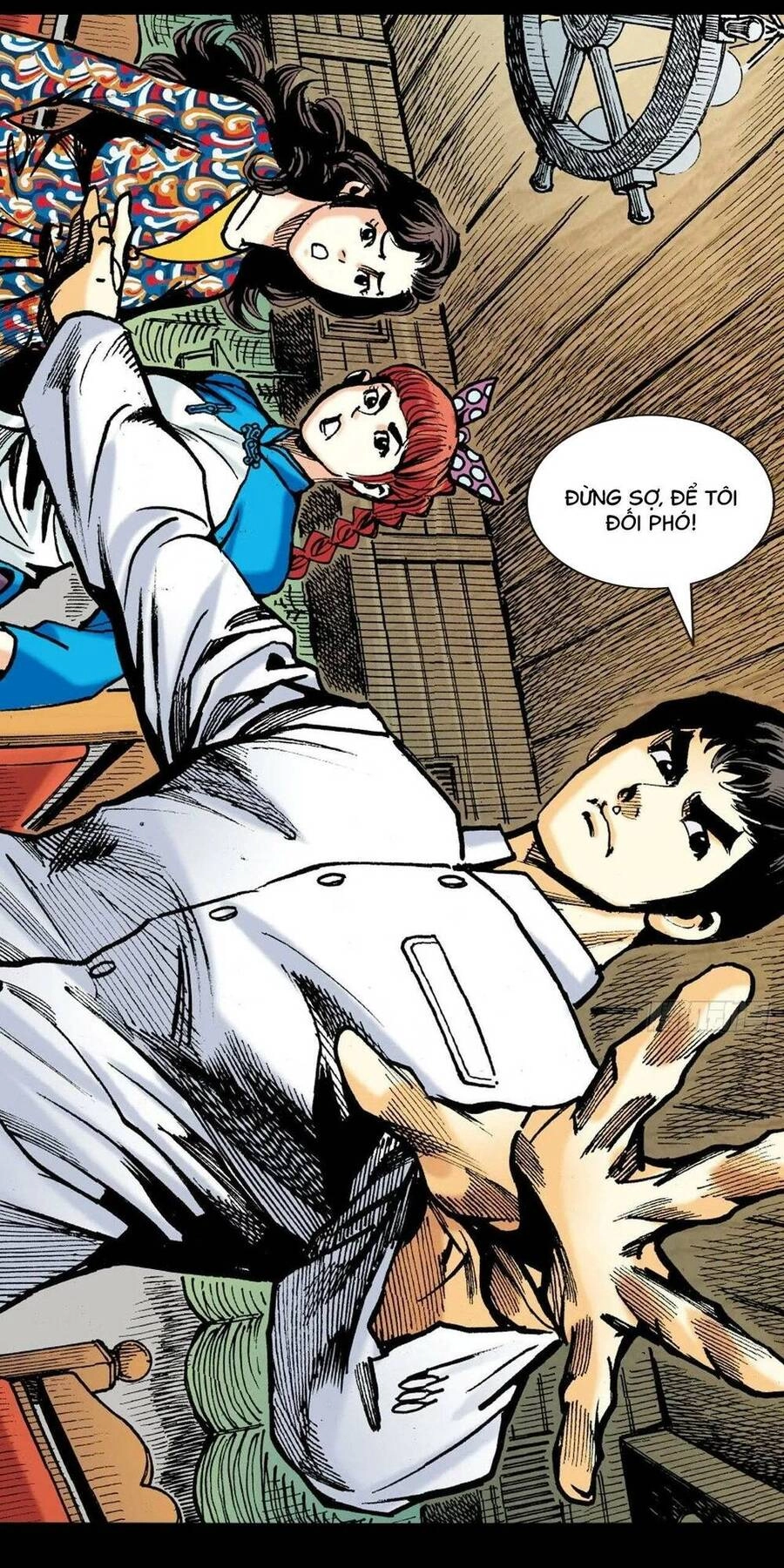 Anh Hùng Thập Bát Chapter 83 - 37