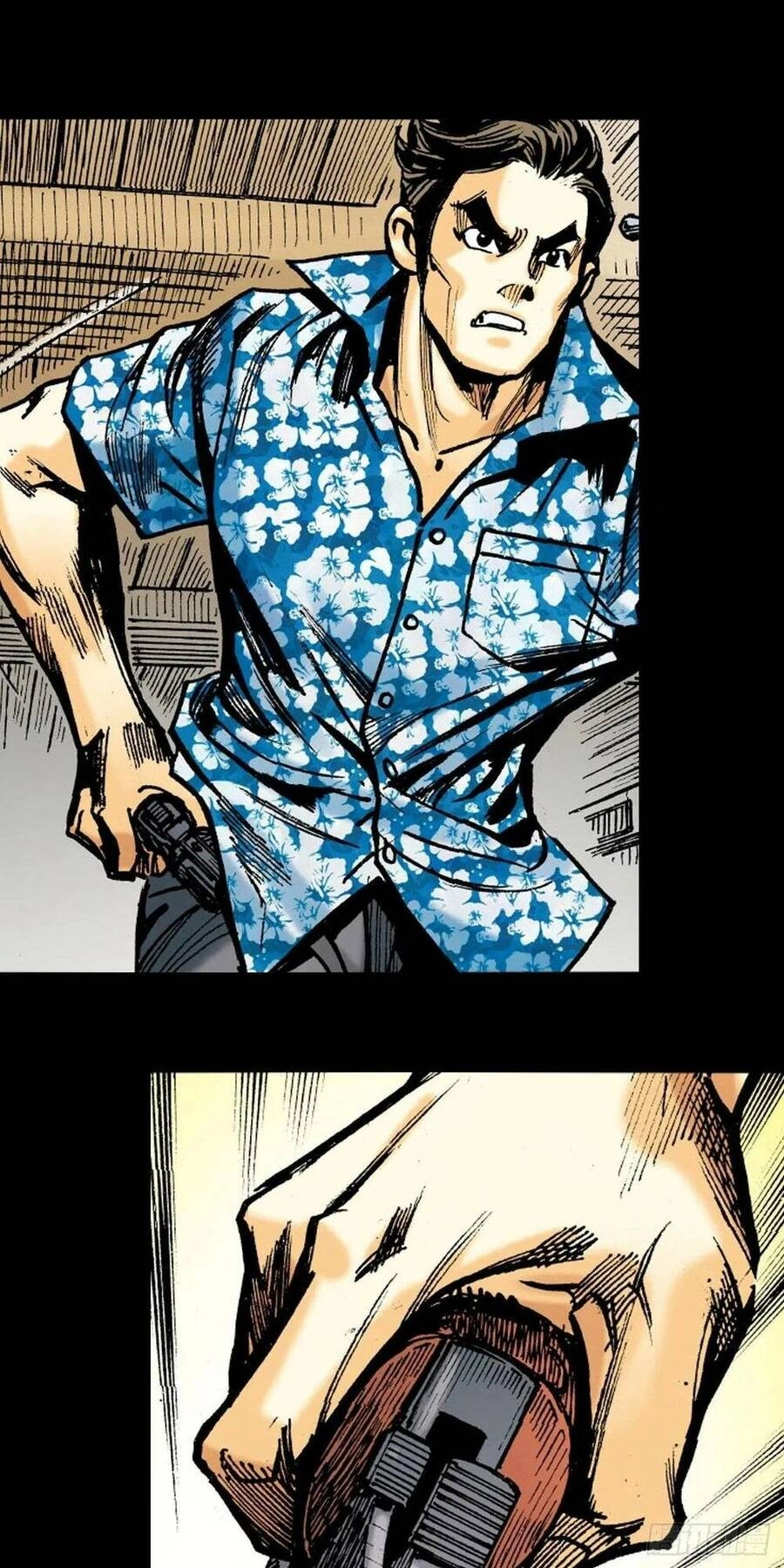 Anh Hùng Thập Bát Chapter 83 - 38