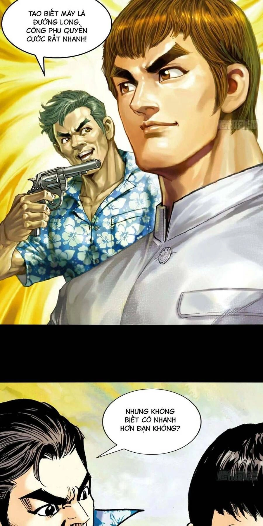 Anh Hùng Thập Bát Chapter 84 - 2