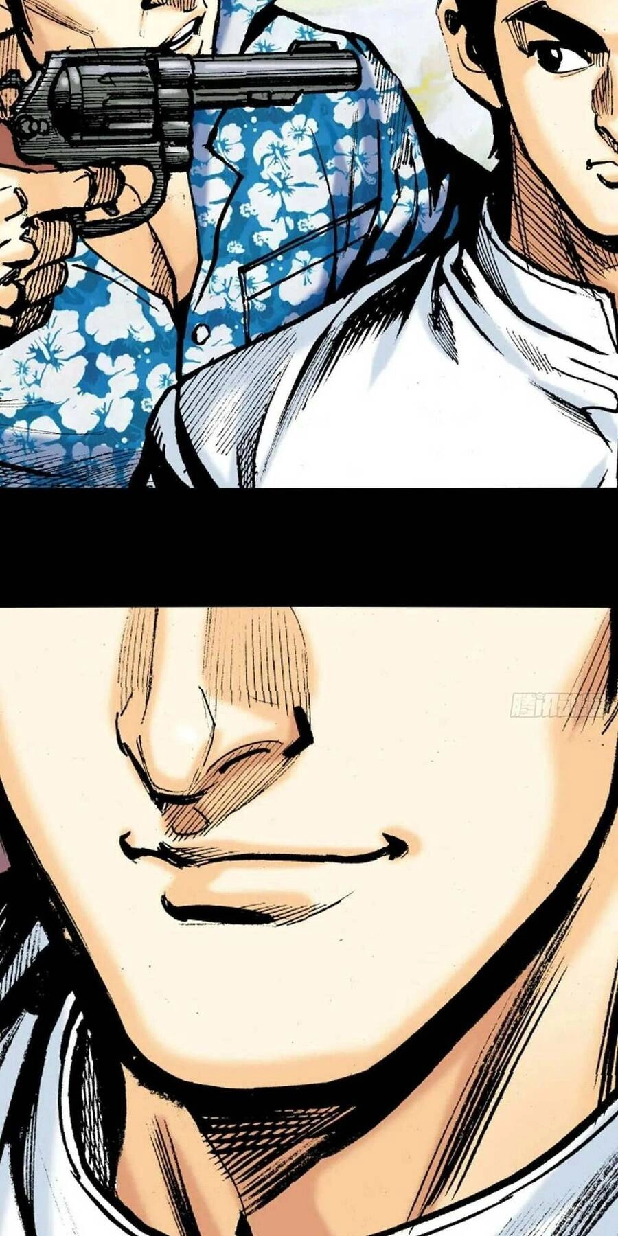 Anh Hùng Thập Bát Chapter 84 - 3