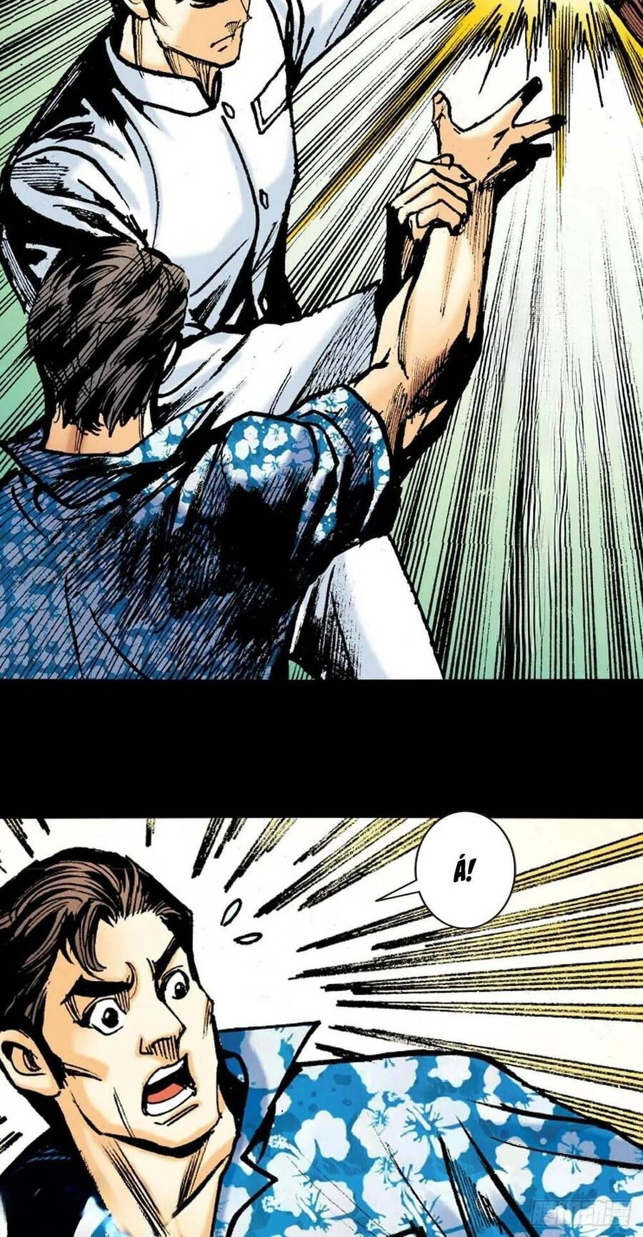 Anh Hùng Thập Bát Chapter 84 - 6