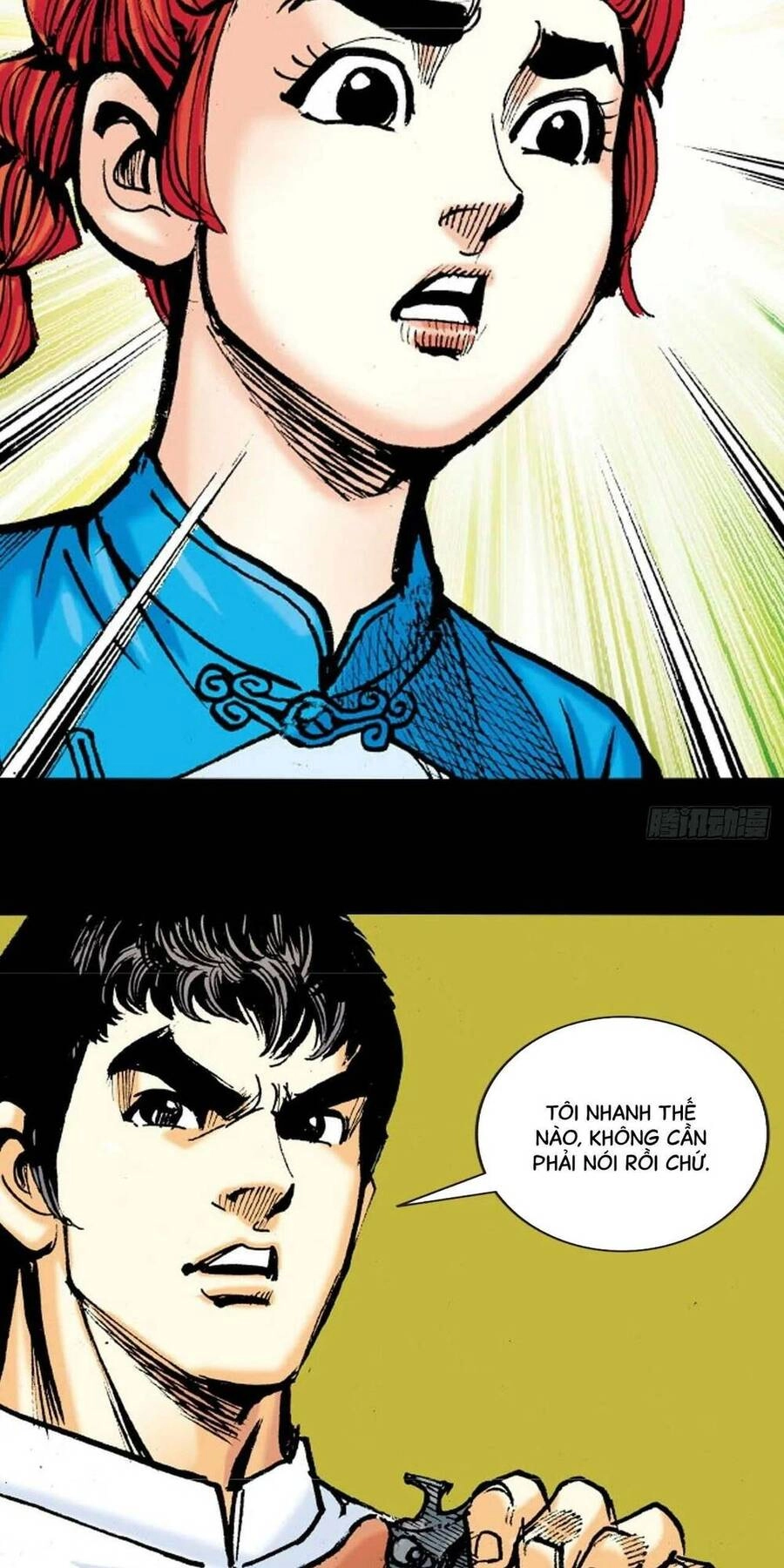 Anh Hùng Thập Bát Chapter 84 - 8