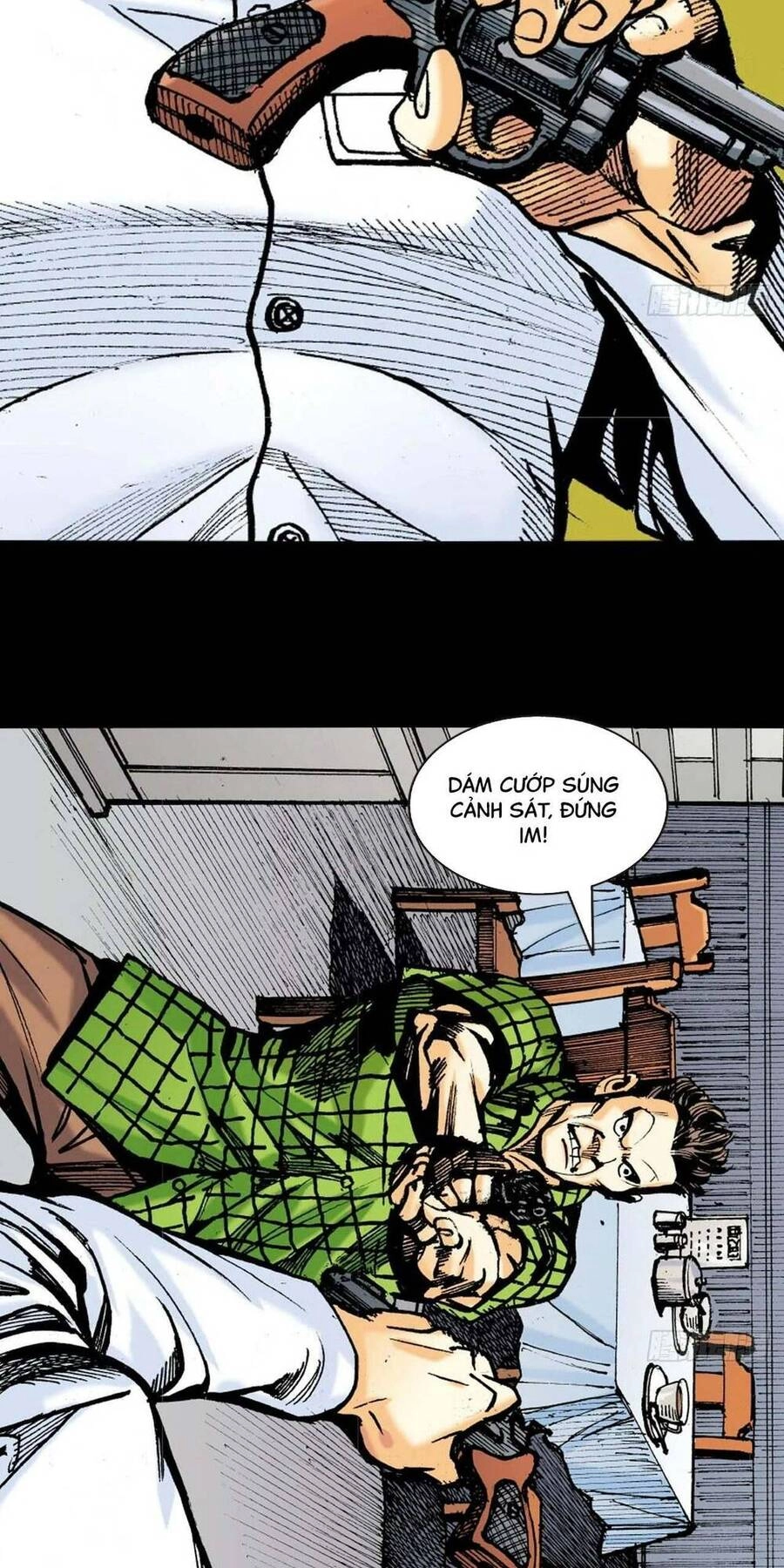 Anh Hùng Thập Bát Chapter 84 - 9