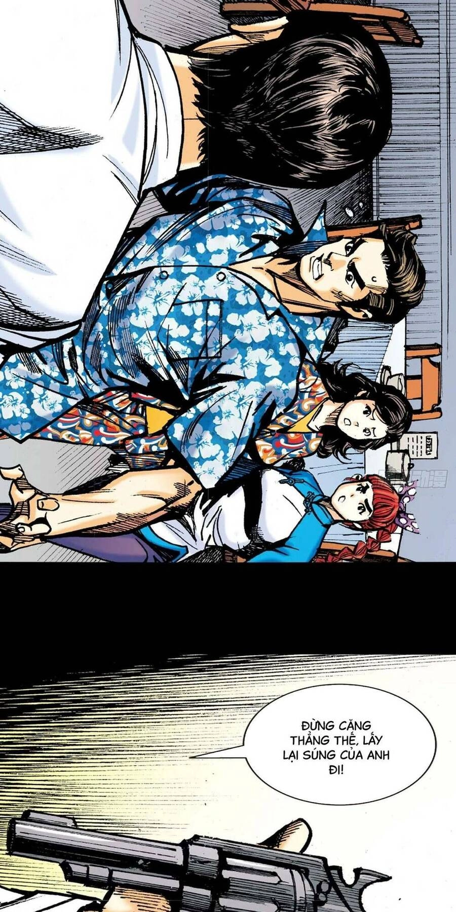 Anh Hùng Thập Bát Chapter 84 - 10