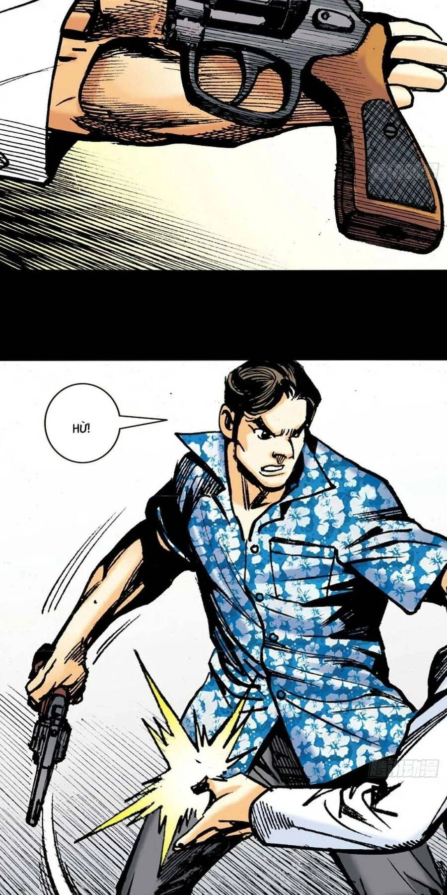 Anh Hùng Thập Bát Chapter 84 - 11