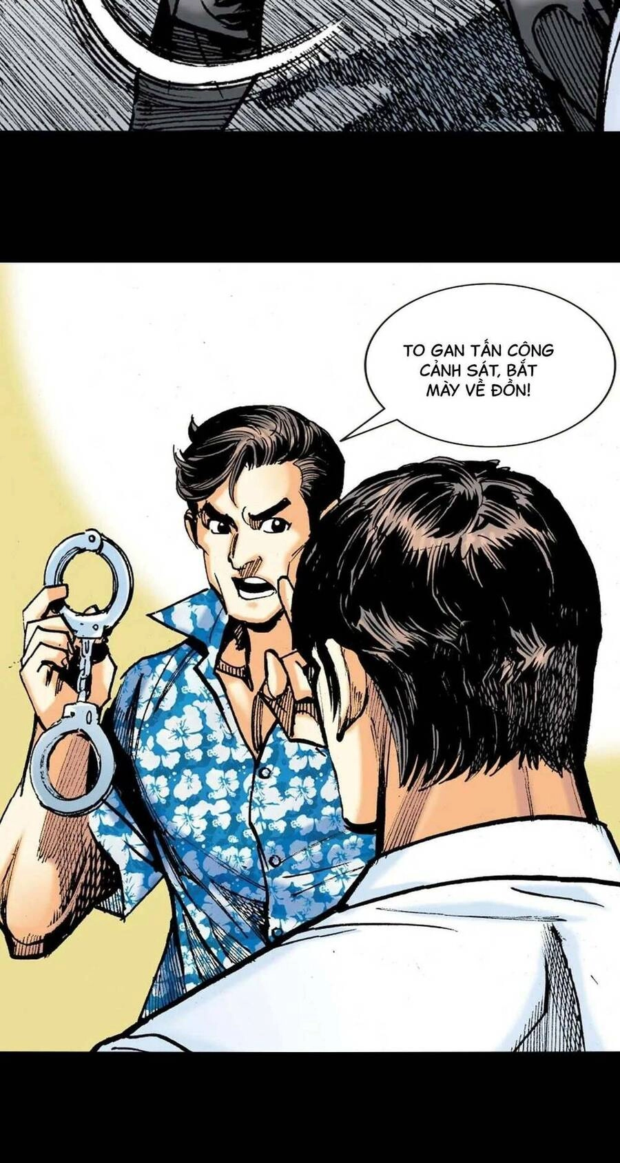 Anh Hùng Thập Bát Chapter 84 - 12