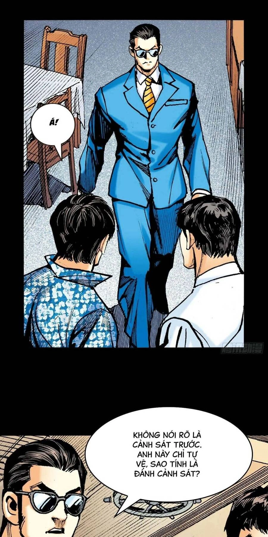 Anh Hùng Thập Bát Chapter 84 - 14