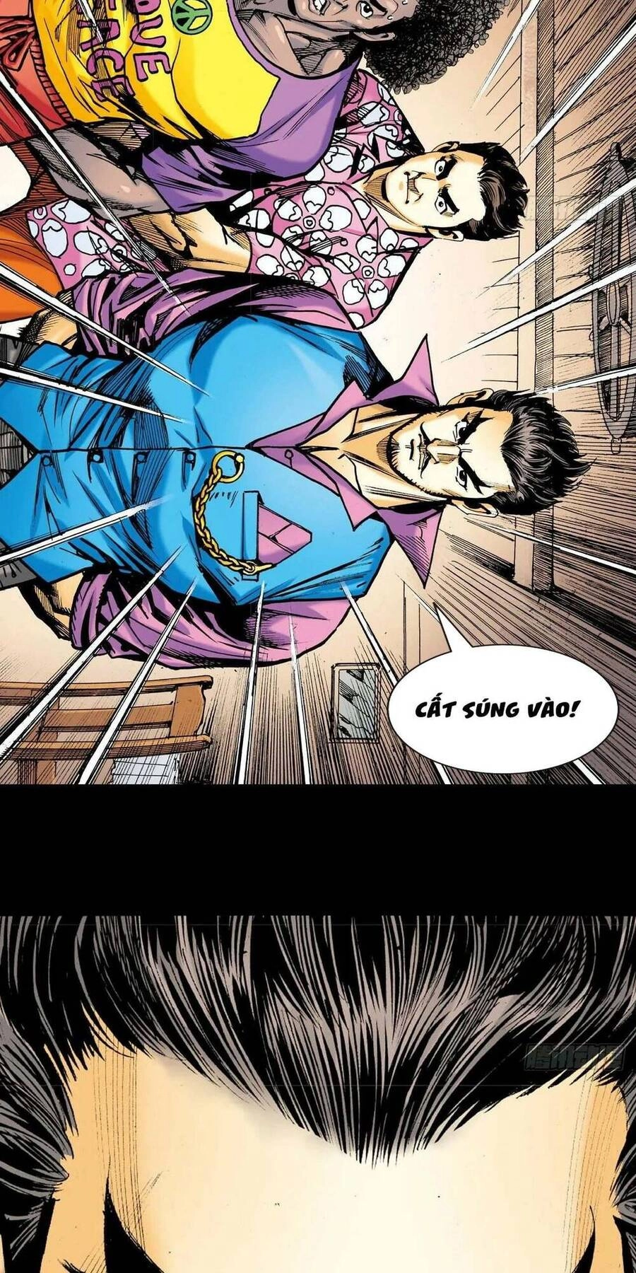 Anh Hùng Thập Bát Chapter 84 - 18