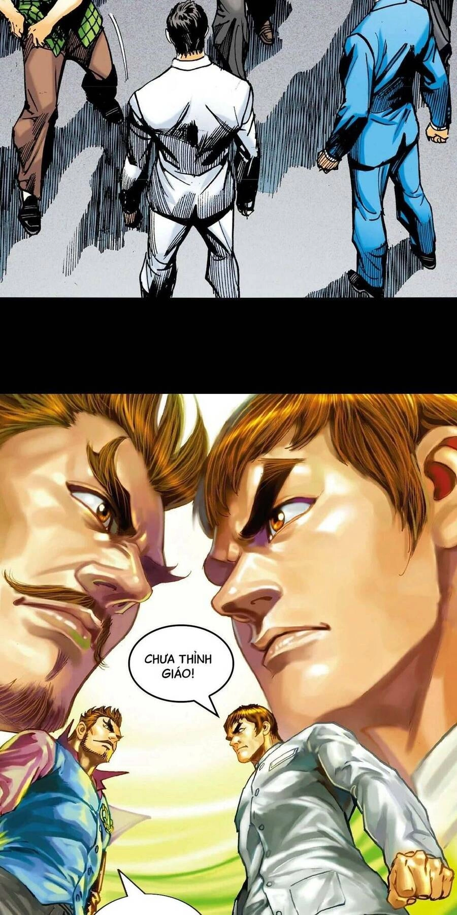 Anh Hùng Thập Bát Chapter 84 - 21