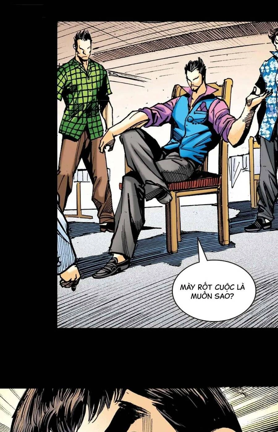 Anh Hùng Thập Bát Chapter 84 - 23