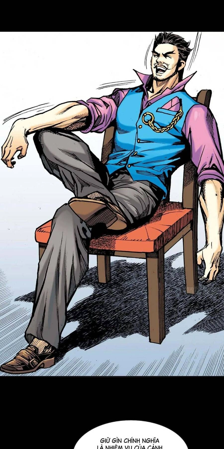 Anh Hùng Thập Bát Chapter 84 - 25