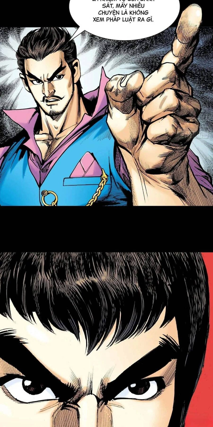 Anh Hùng Thập Bát Chapter 84 - 26