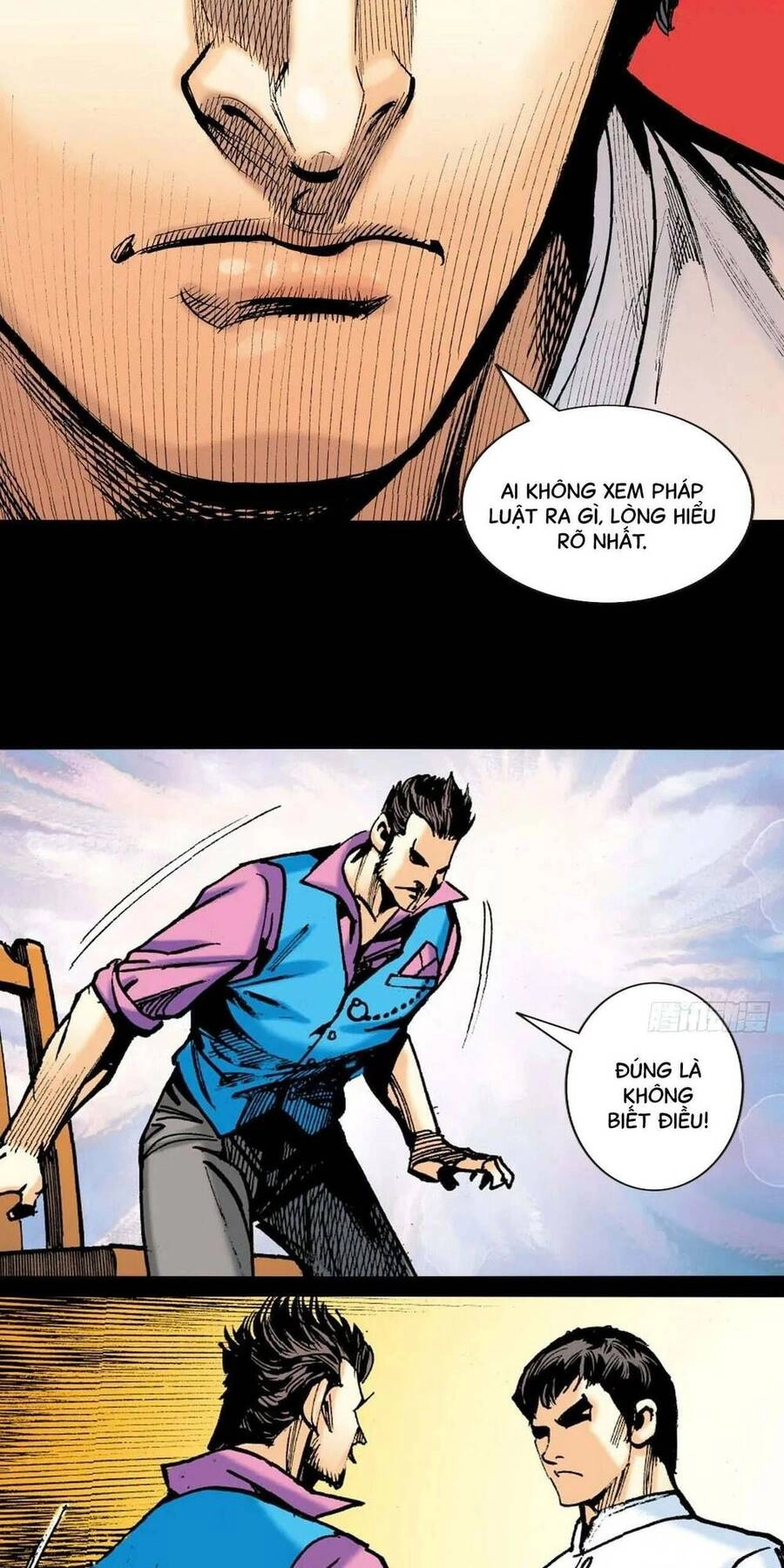 Anh Hùng Thập Bát Chapter 84 - 27