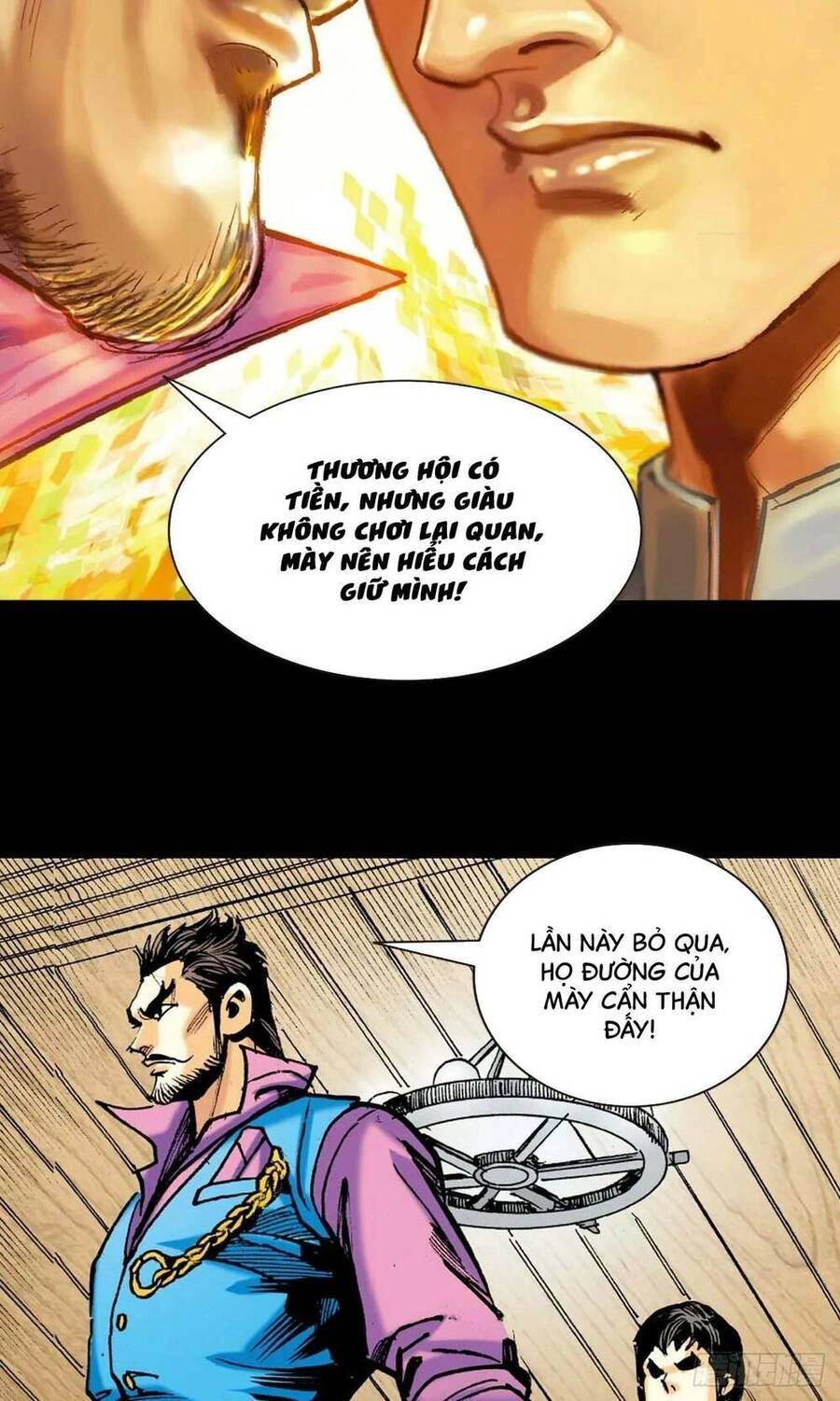 Anh Hùng Thập Bát Chapter 84 - 29