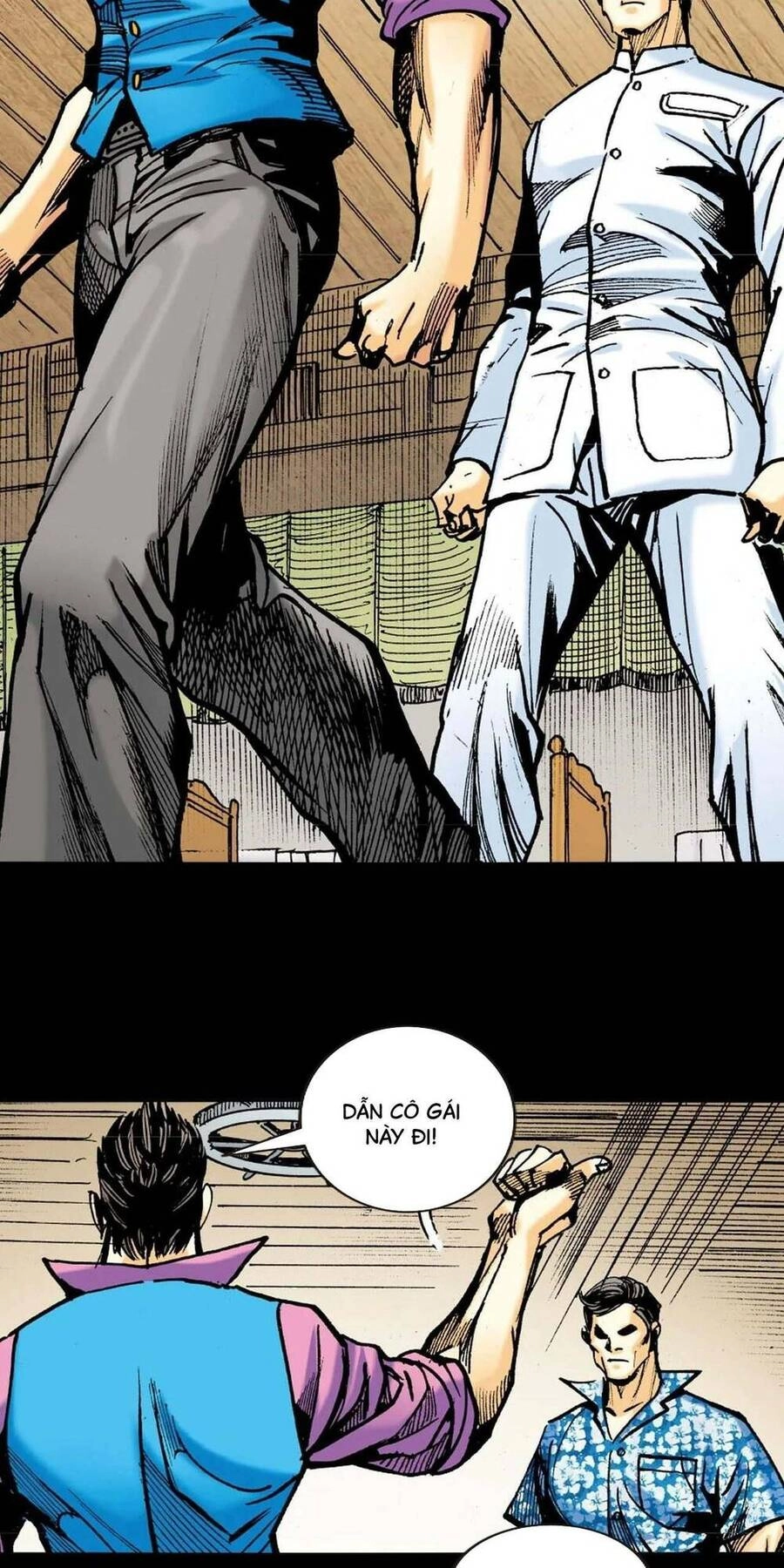 Anh Hùng Thập Bát Chapter 84 - 30