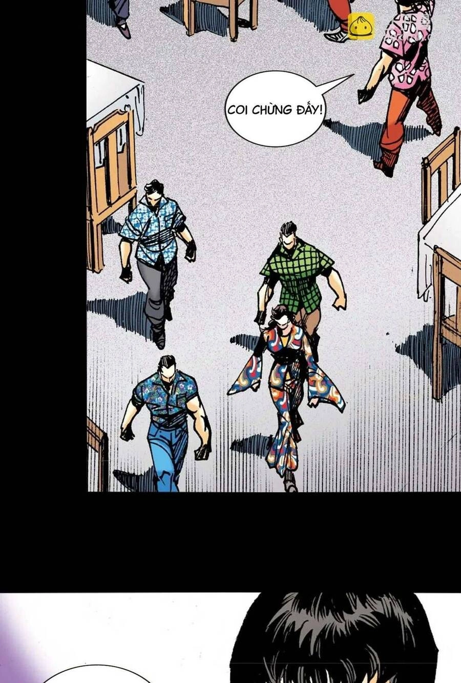 Anh Hùng Thập Bát Chapter 84 - 32