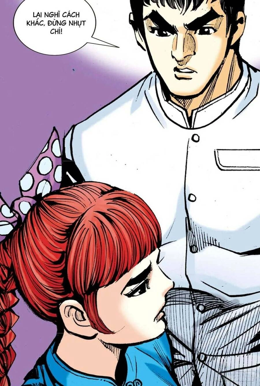 Anh Hùng Thập Bát Chapter 84 - 33