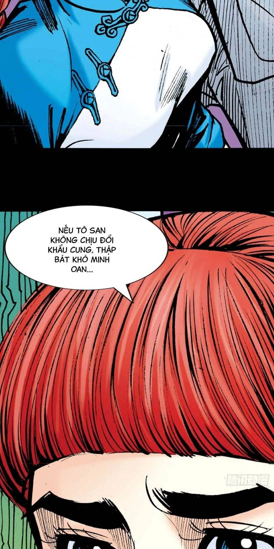 Anh Hùng Thập Bát Chapter 84 - 34