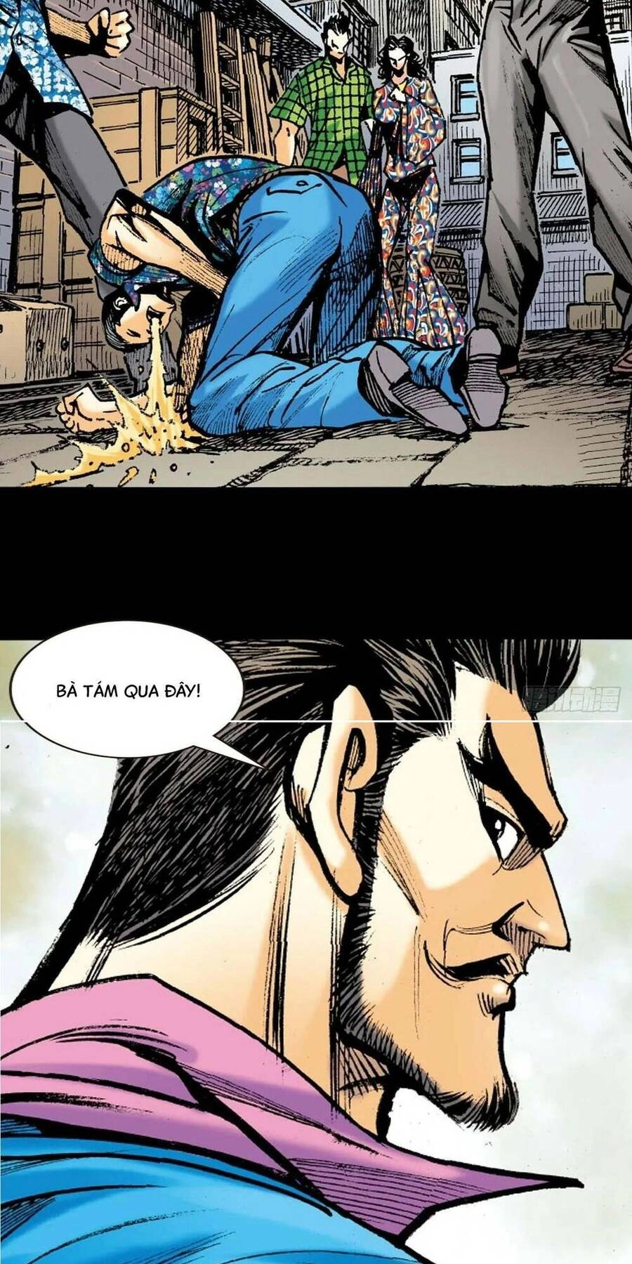 Anh Hùng Thập Bát Chapter 84 - 37