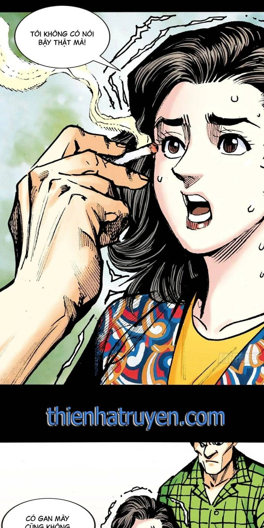 Anh Hùng Thập Bát Chapter 85 - 1