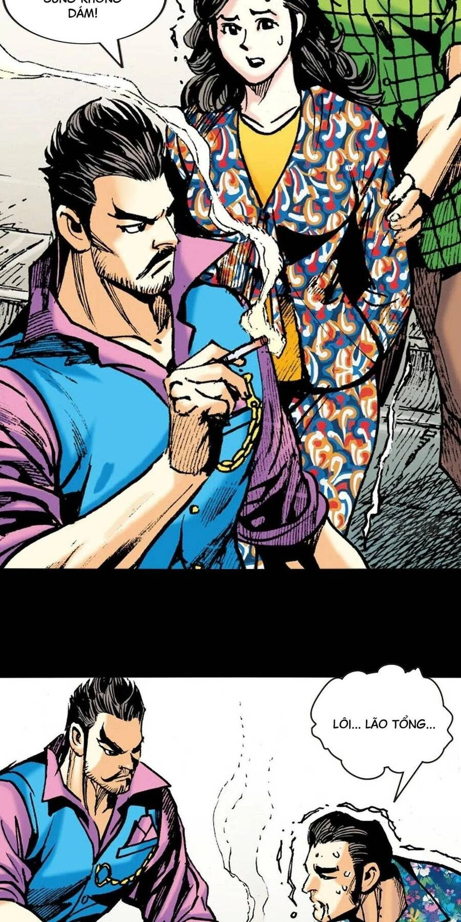 Anh Hùng Thập Bát Chapter 85 - 2