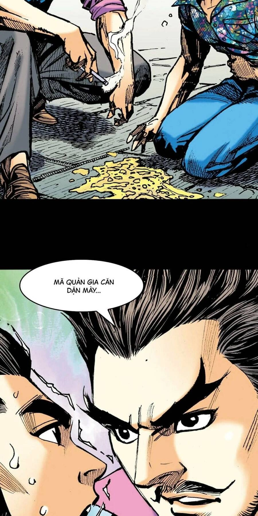 Anh Hùng Thập Bát Chapter 85 - 3