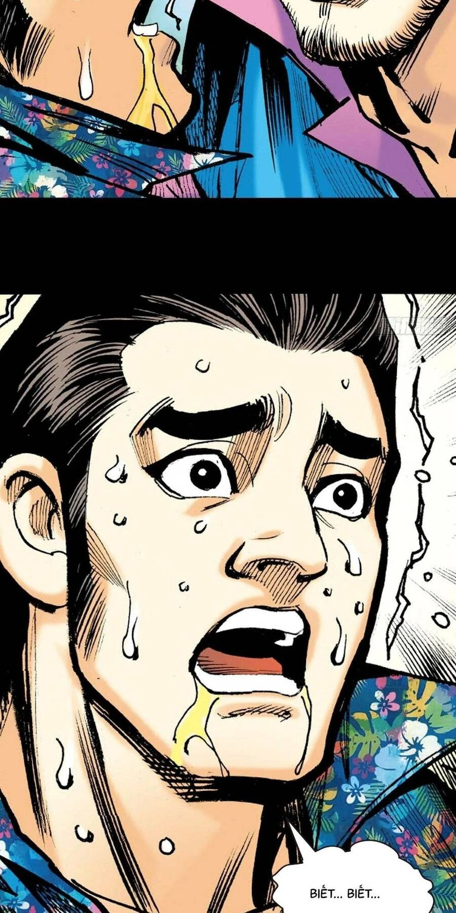 Anh Hùng Thập Bát Chapter 85 - 4