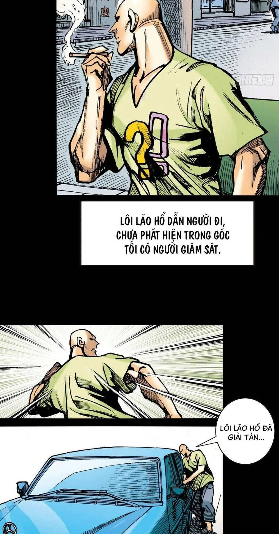 Anh Hùng Thập Bát Chapter 85 - 6