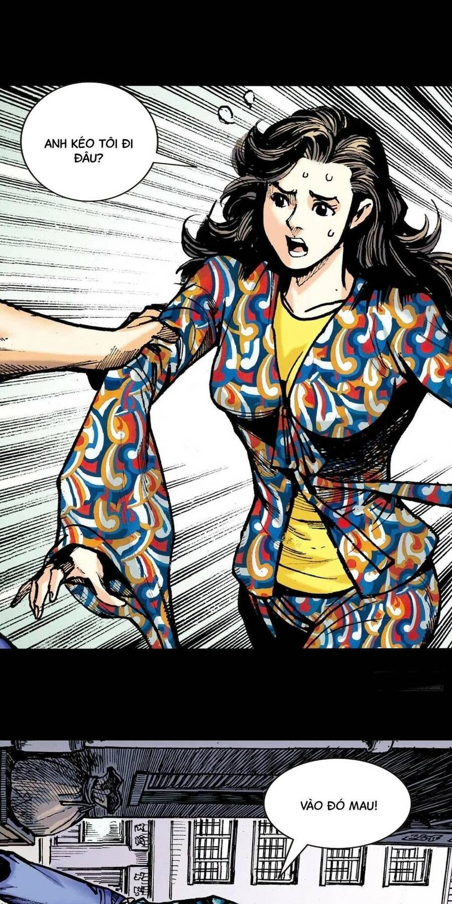 Anh Hùng Thập Bát Chapter 85 - 8