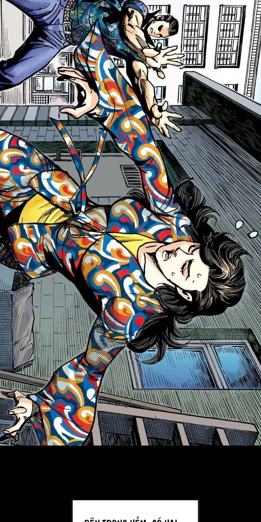 Anh Hùng Thập Bát Chapter 85 - 9