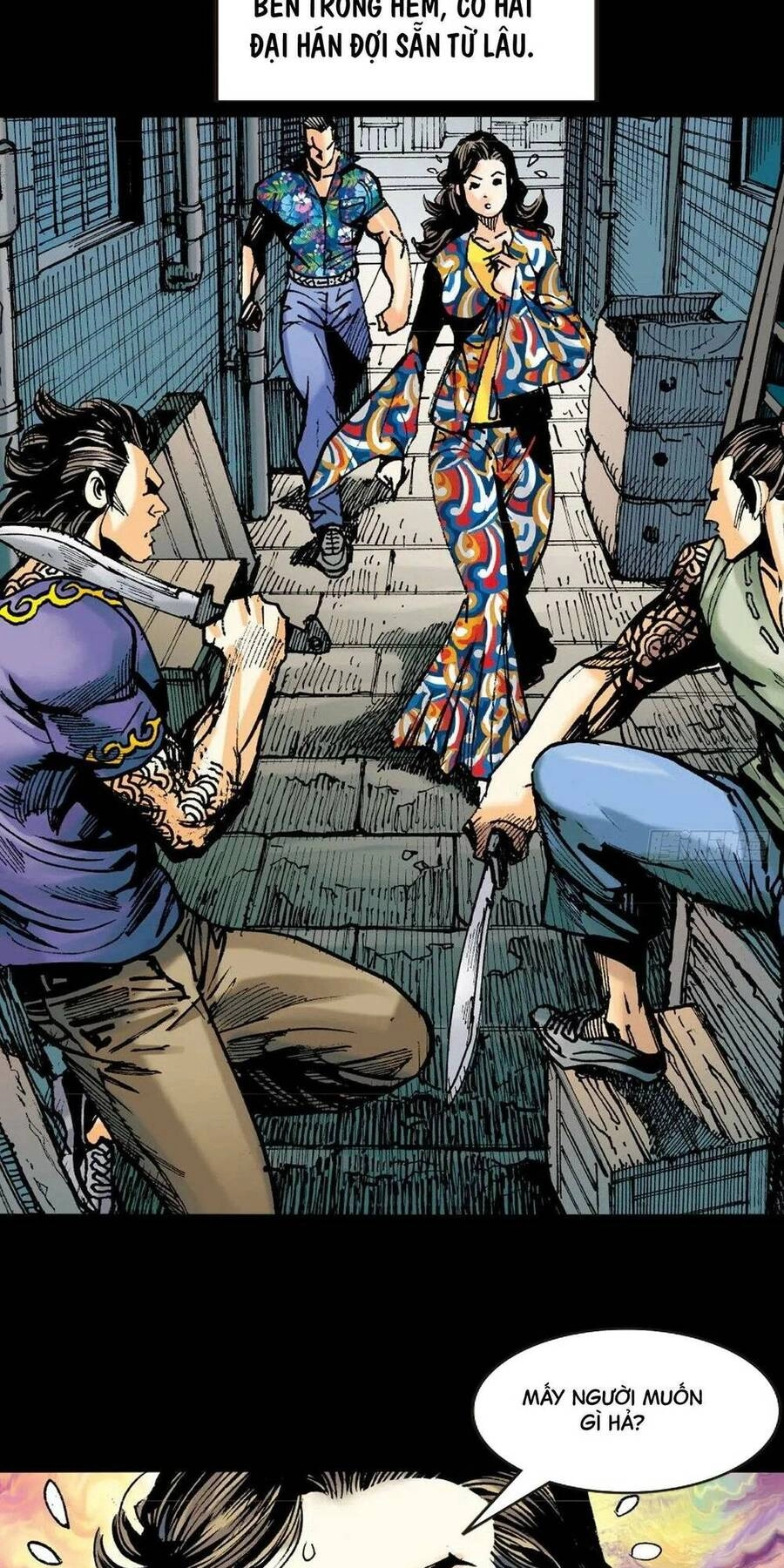 Anh Hùng Thập Bát Chapter 85 - 10