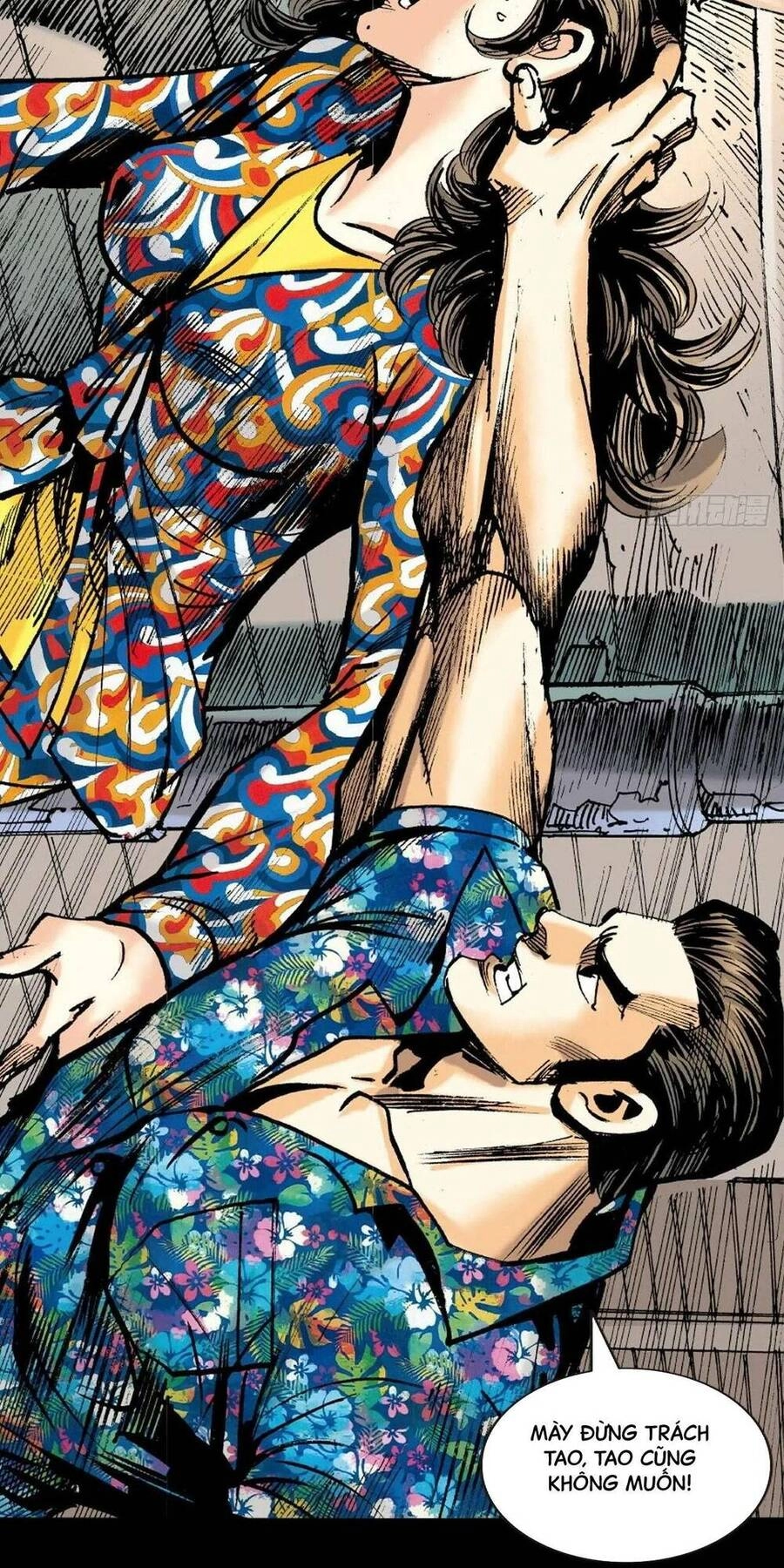 Anh Hùng Thập Bát Chapter 85 - 12