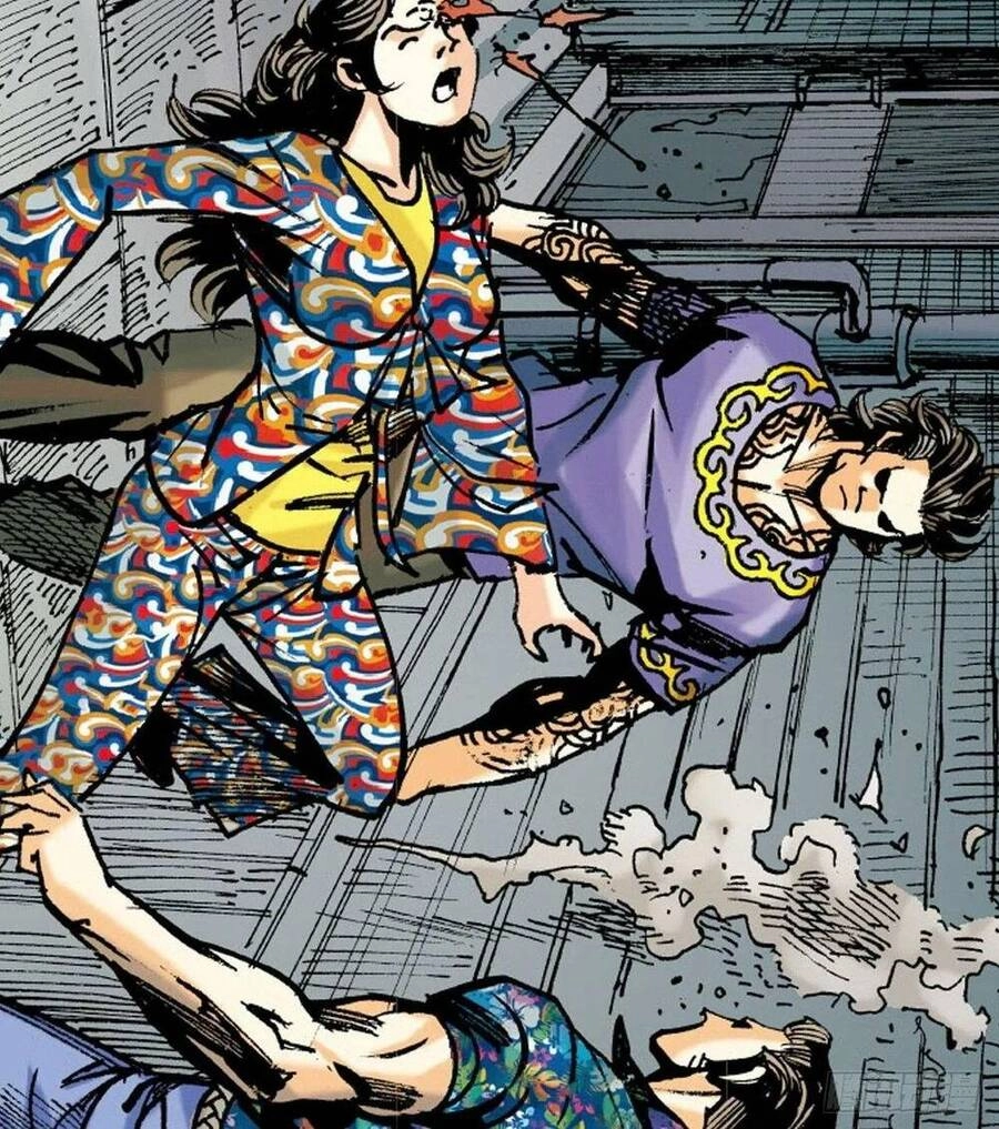 Anh Hùng Thập Bát Chapter 85 - 14