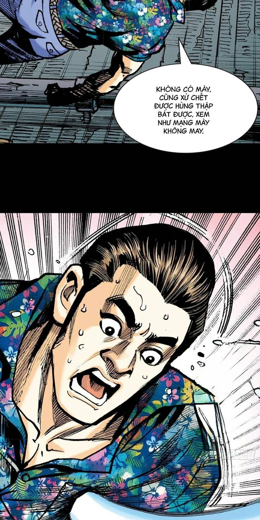 Anh Hùng Thập Bát Chapter 85 - 15