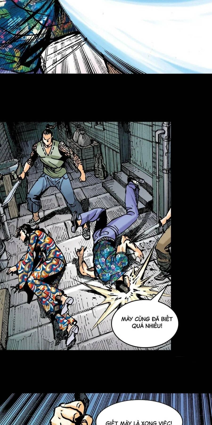 Anh Hùng Thập Bát Chapter 85 - 16