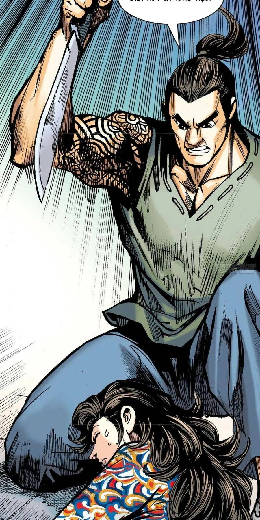 Anh Hùng Thập Bát Chapter 85 - 17